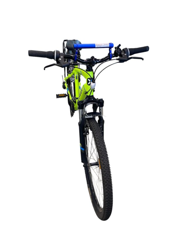 518827 1 BICICLETA MONTAÑA ROCKRIDER ST 100 VERDE