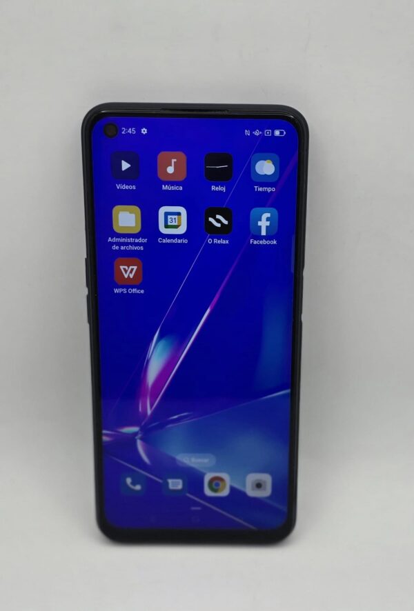 518854 3 MOVIL OPPO A72 4GB/128GB AZUL