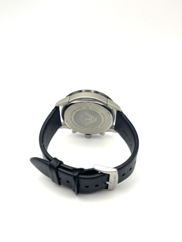 519132 4 RELOJ PULSERA EMPORIO ARMANI 112203 CORREA NEGRA