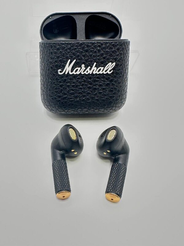 519139 3 AURICULARES MARSHALL MINOR IV