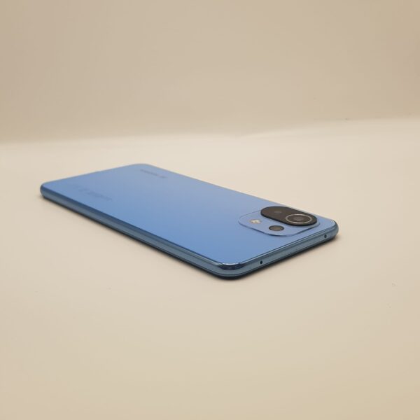 519456 3 MOVIL XIAOMI 11 LITE 5G NE 128GB/8GB + FUNDA