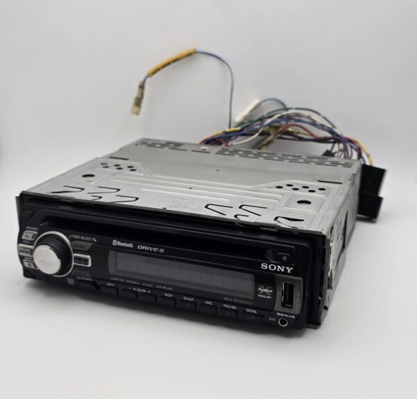 519863 1 AUTORADIO SONY MEX-BT3600U