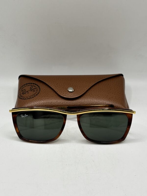 519876 2 scaled GAFAS DE SOL RAYBAN L1005 CON FUNDA