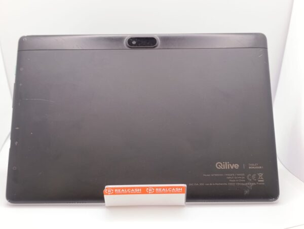 520148 3 TABLET QILIVE QT19101HV 32GB WIFI NEGRO + FUNDA