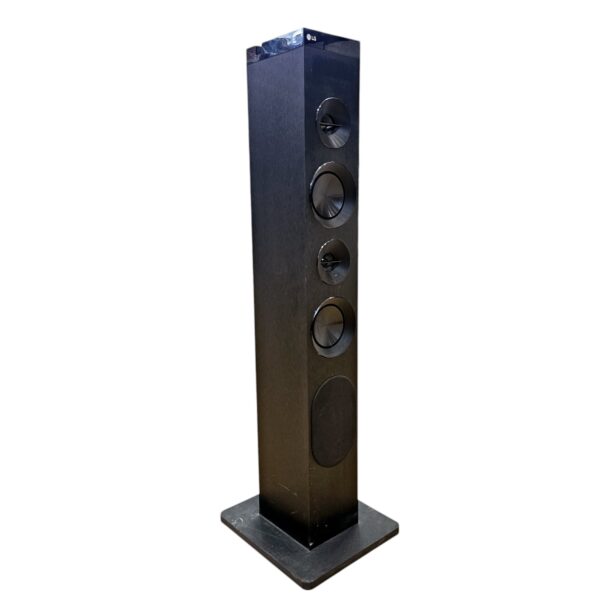 521251 3 ALTAVOZ BLUETOOTH TORRE LG RK1 + MANDO