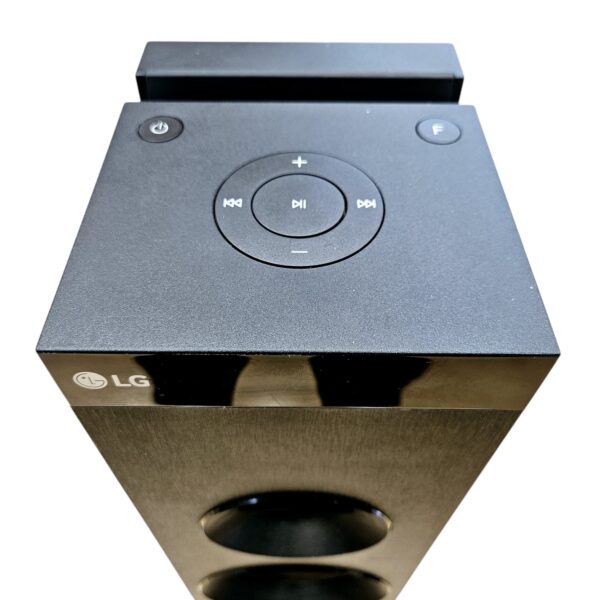 521251 5 ALTAVOZ BLUETOOTH TORRE LG RK1 + MANDO