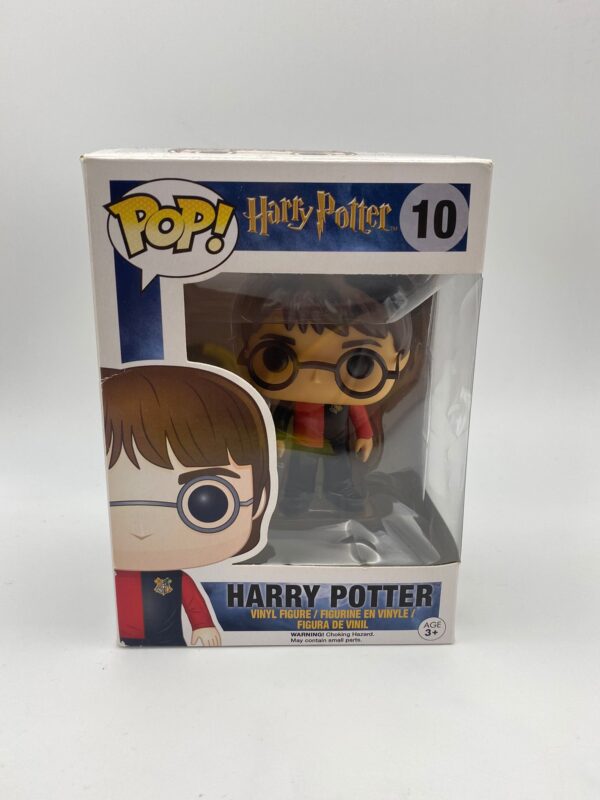 521562 3 FUNKO POP HARRY POTTER 10