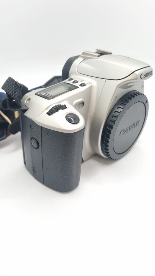 522979 1 CAMARA CANON EOS 300 GRIS "DECORATIVA"