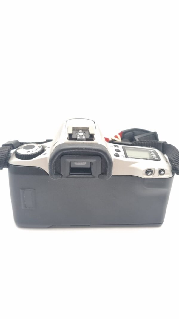 522979 2 CAMARA CANON EOS 300 GRIS "DECORATIVA"