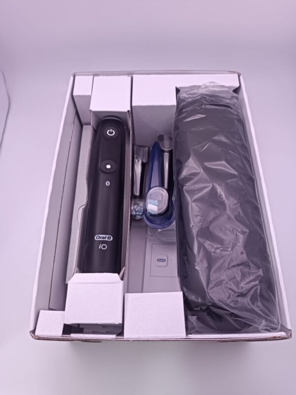 523527 3 CEPILLO DE DIENTES ELECTRICO ORAL-B IOO SERIES 62 + CAJA *A ESTRENAR*