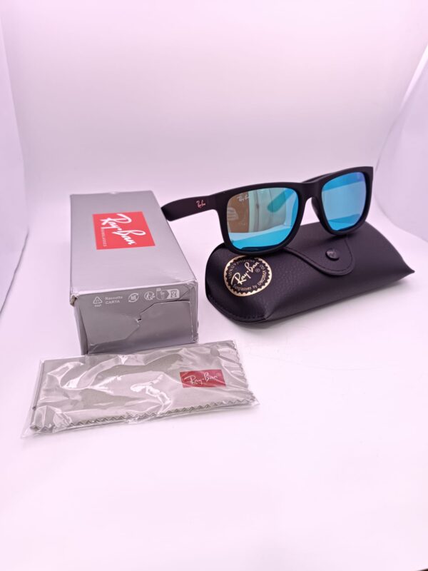 523590 1 GAFAS DE SOL RAYBAN RB4165 JUSTIN + ESTUCHE + CAJA