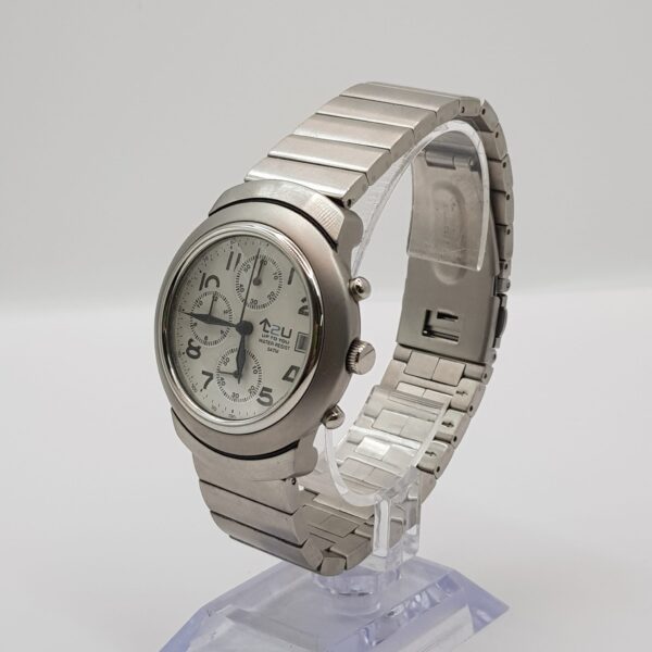 523687 3 RELOJ CHRONO UP TO YOU 630 ESFERA BLANCA