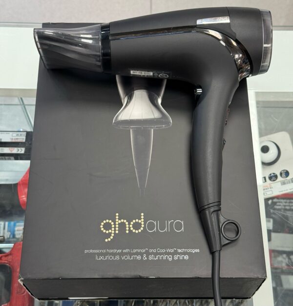 524573 2 SECADOR GHD AURA + CAJA