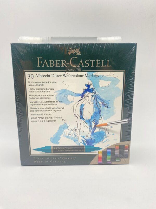 524675 1 MARCADORES ACUARELABLES PARA ARTISTAS FABER CASTELL