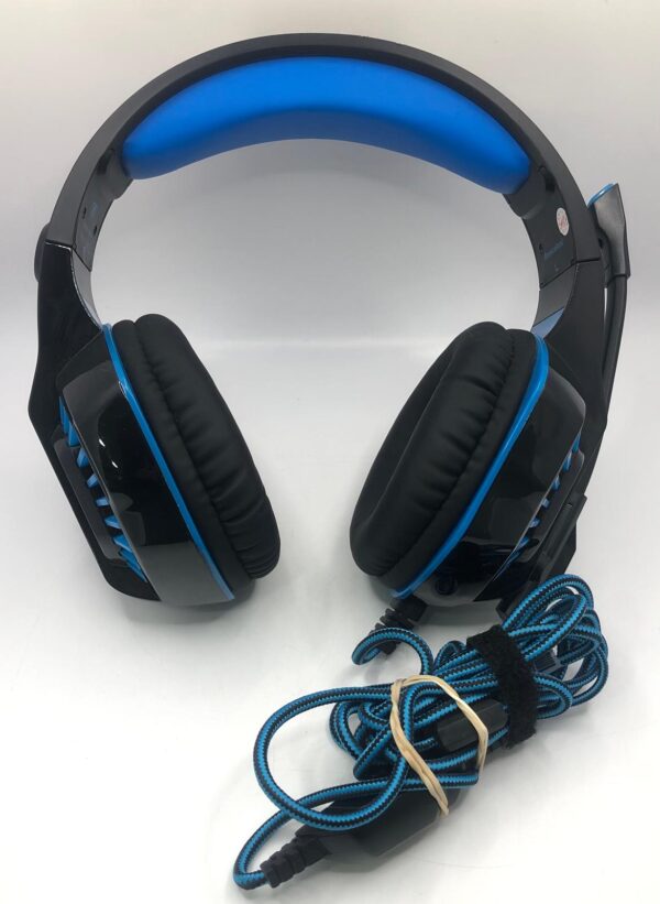 524842 2 AURICULARES GAMING CON MICROFONO Y LUZ BEEXCELLENT MOD GM-20