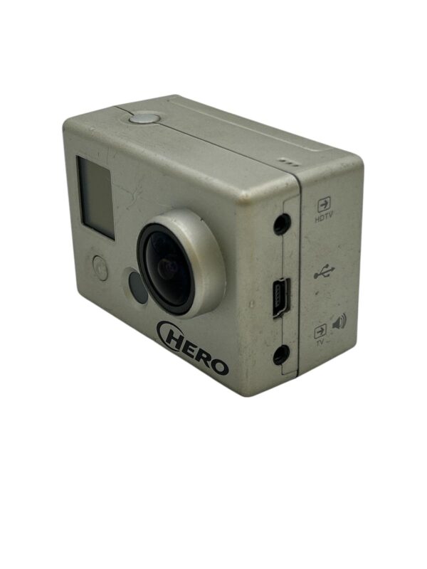 524855 1 CAMARA DEPORTIVA GOPRO HERO FIRST EDITION + CARCASA