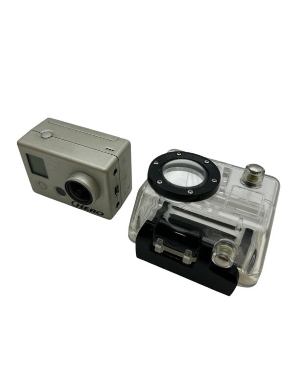 524855 4 CAMARA DEPORTIVA GOPRO HERO FIRST EDITION + CARCASA