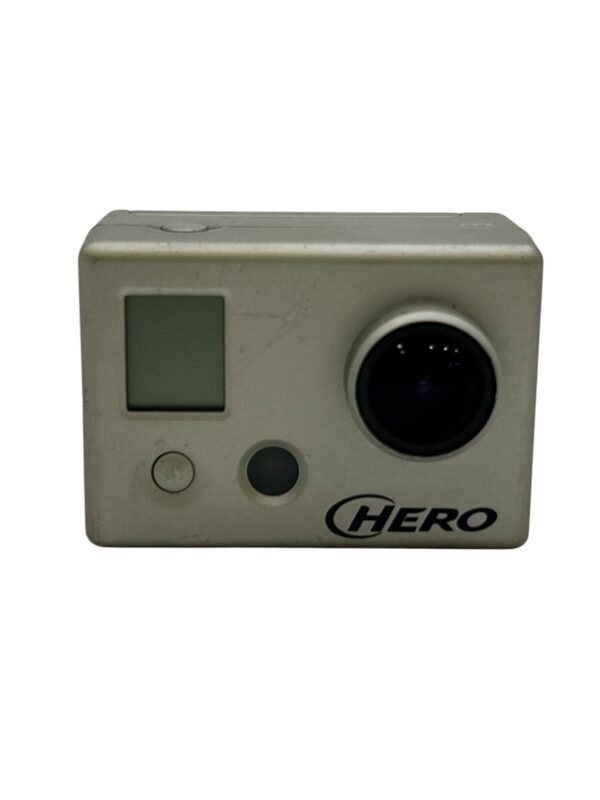 524855 5 CAMARA DEPORTIVA GOPRO HERO FIRST EDITION + CARCASA