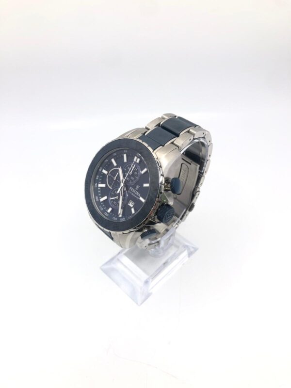 524954 6 RELOJ DE CUARZO FESTINA F16628 + MANUAL + CAJA