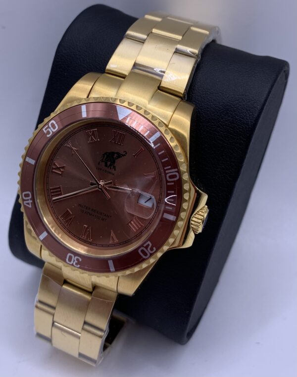 525008 2 RELOJ LUX Y DONNA + CAJA