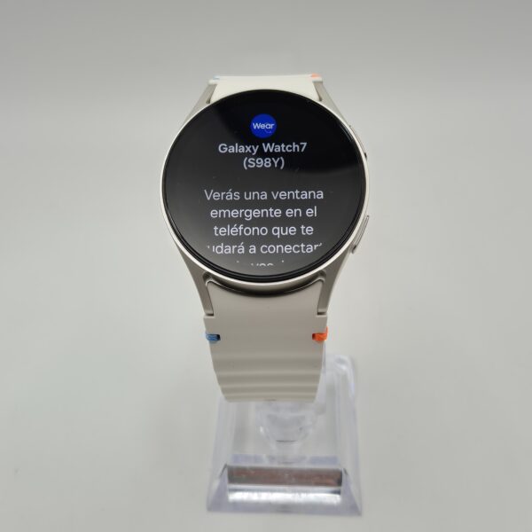 525039 4 scaled SMARTWATCH SAMSUNG GALAXY WATCH 7 40MM CON CAJA COMPLETA