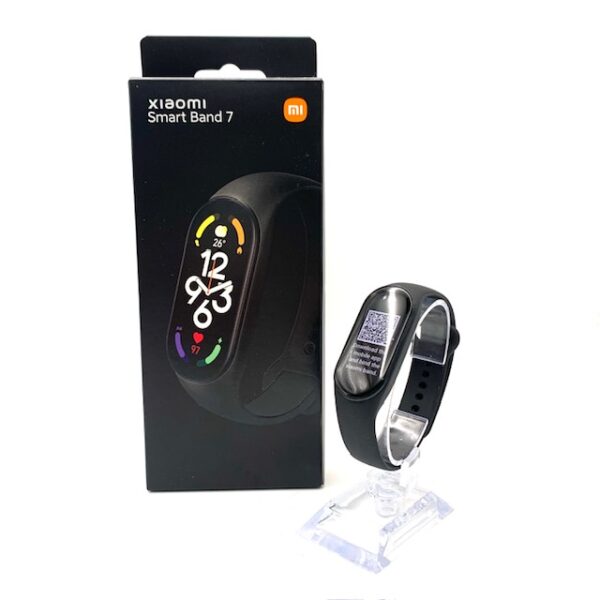 525251 2 PULSERA XIAOMI SMART BAND 7 CON CAJA COMPLETA