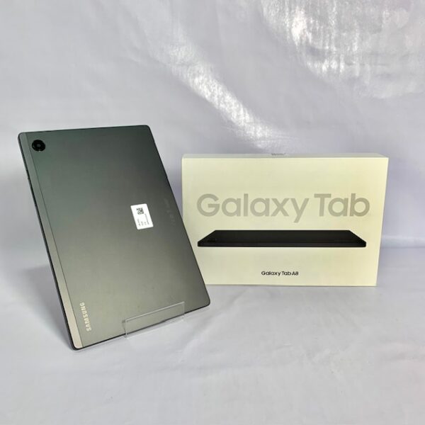 525387 2 TABLET SAMSUNG TAB A8 32GB CON CAJA COMPLETA