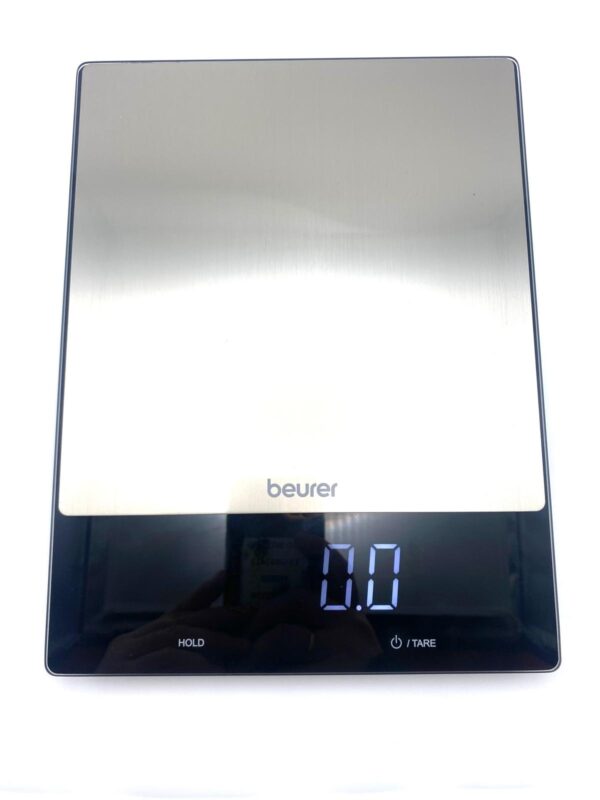 525434 2 BASCULA DIGITAL DE COCINA BEURER J 05