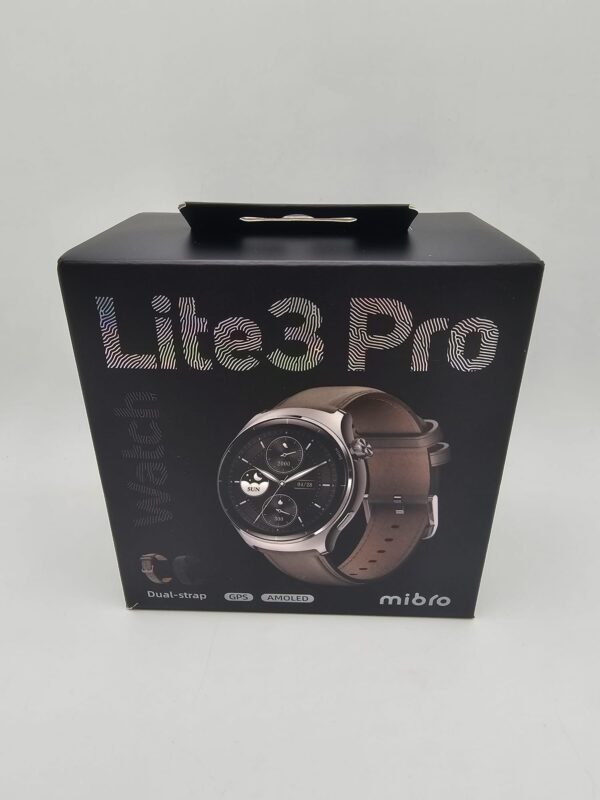 525494 1 SMARTWATCH MIBRO LITE 3 PRO *A ESTRENAR*