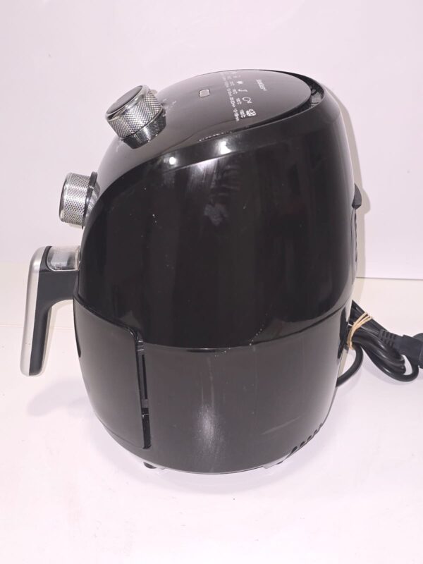 525739 2 AIR FRYER SILVERCREST DHF 90A1 1,5L