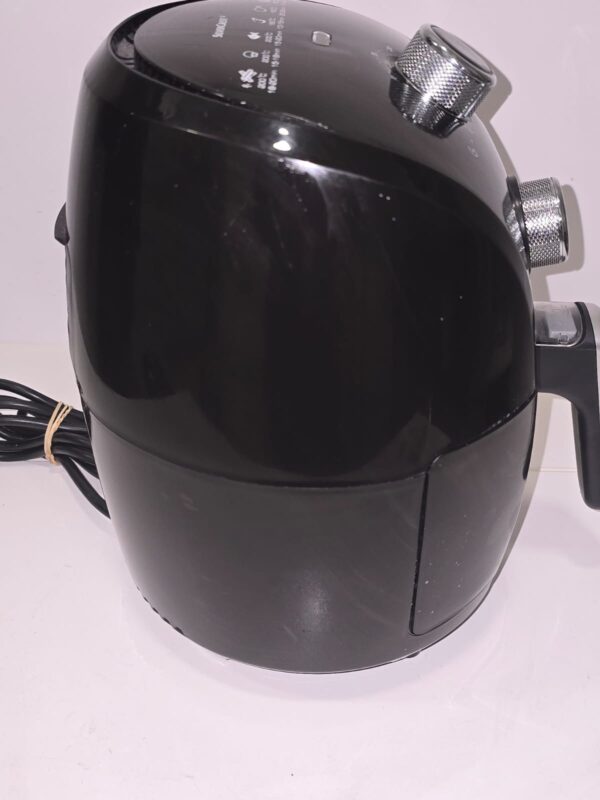 525739 3 AIR FRYER SILVERCREST DHF 90A1 1,5L