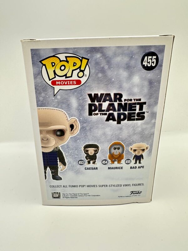 525772 4 FUNKO POP 455 BAD APE