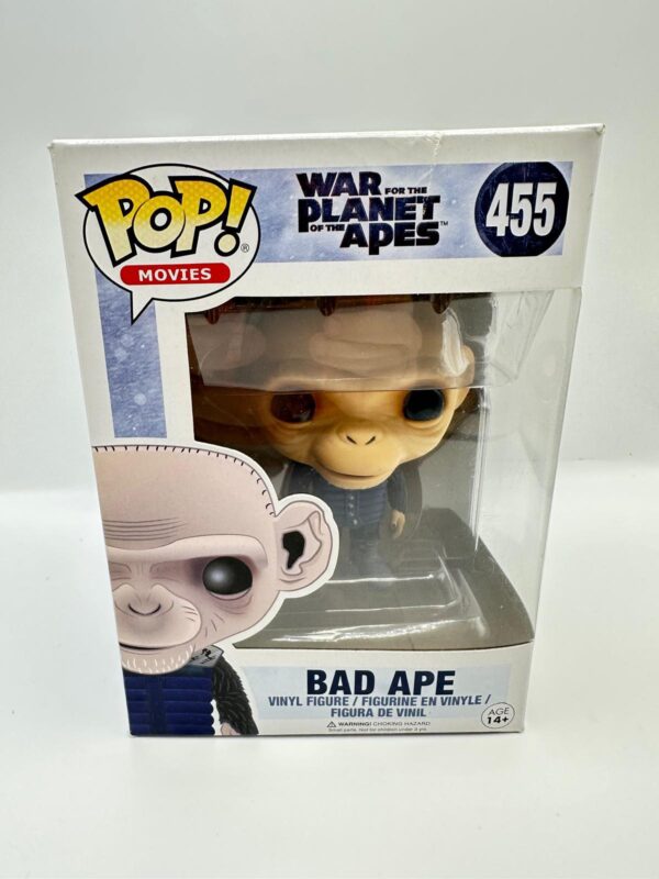 525772 5 FUNKO POP 455 BAD APE