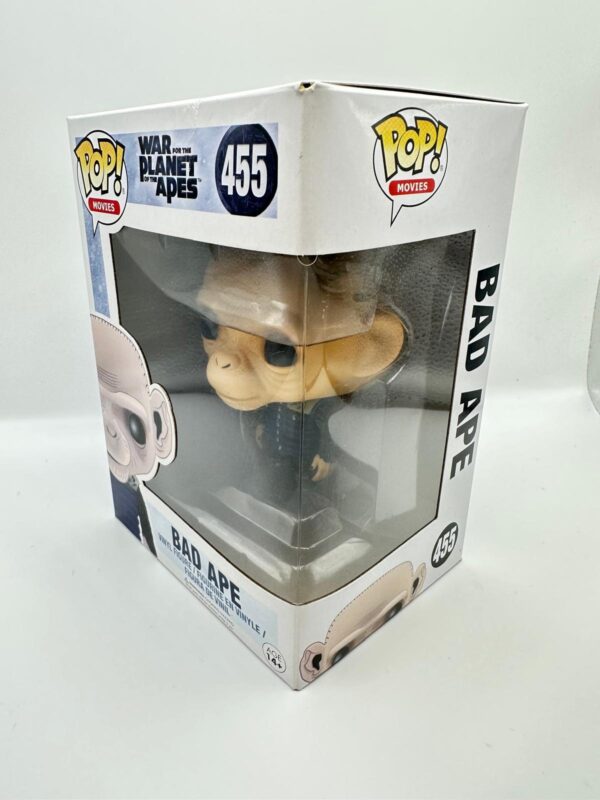 525772 6 FUNKO POP 455 BAD APE