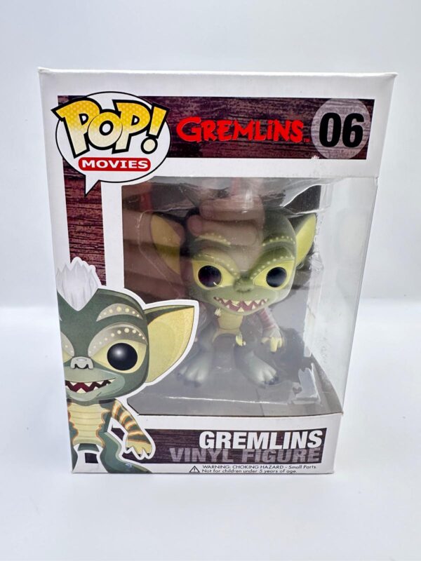 525776 3 FUNKO POP 06 GREMLINS