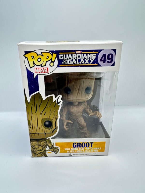 525778 1 FUNKO POP 49 GROOT