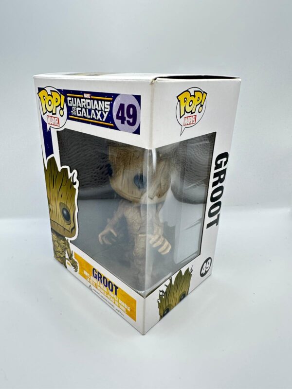 525778 2 FUNKO POP 49 GROOT