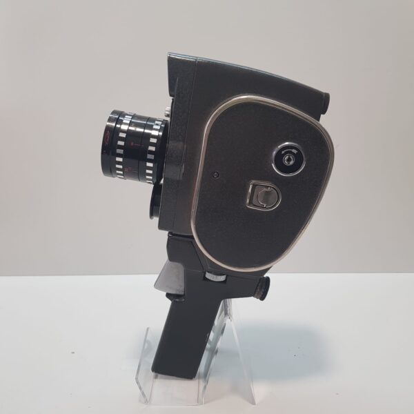 525831 2 CAMARA SUPER 8 USSR RZ2M + ESTUCHE