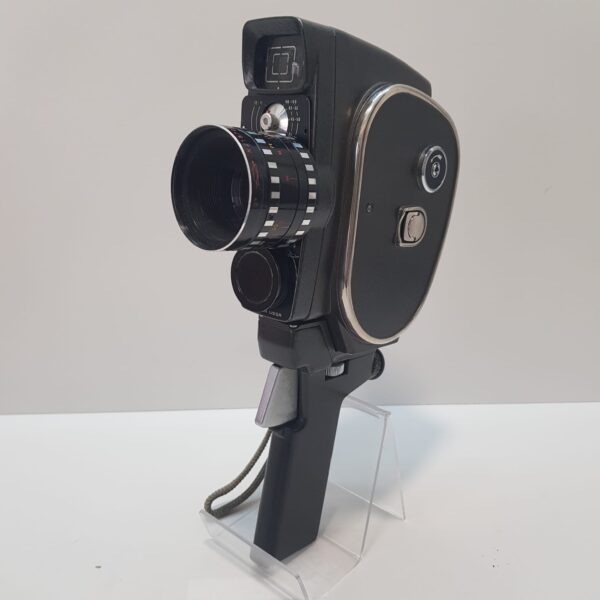 525831 3 CAMARA SUPER 8 USSR RZ2M + ESTUCHE