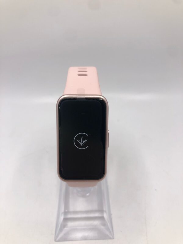 526046 2 BANDA DEPORTIVA HUAWEI BAND 9 ROSA+ CAJA *A ESTRENAR*