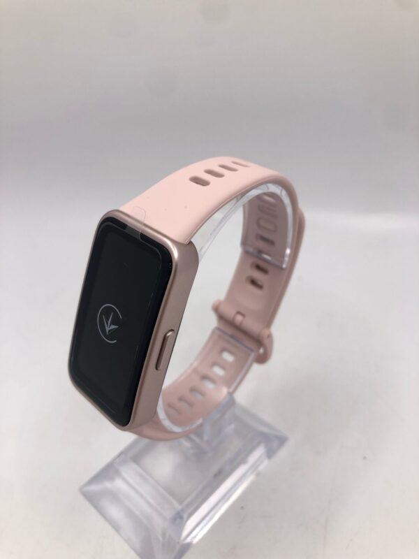 526046 3 BANDA DEPORTIVA HUAWEI BAND 9 ROSA+ CAJA *A ESTRENAR*