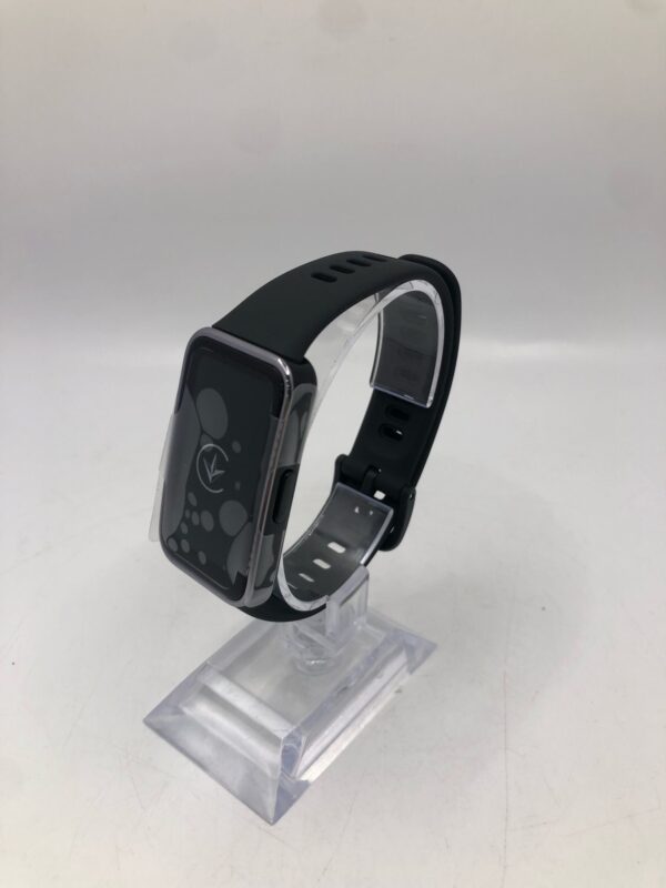 526051 3 BANDA DEPORTIVA HUAWEI BAND 9 NEGRO + CAJA *A ESTRENAR*