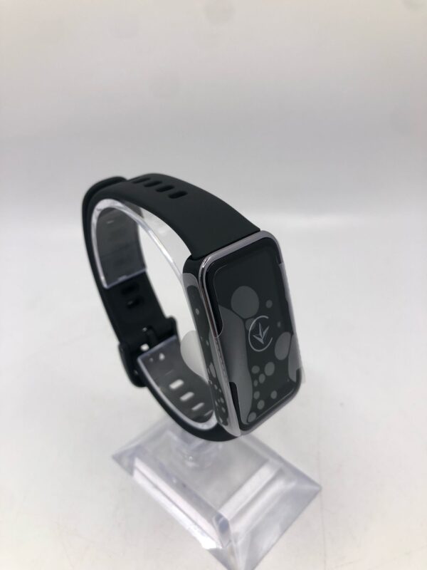 526051 4 BANDA DEPORTIVA HUAWEI BAND 9 NEGRO + CAJA *A ESTRENAR*