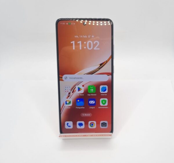 526224 1 MOVIL OPPO RENO 12 FS 5G 12GB RAM 512GB + CAJA