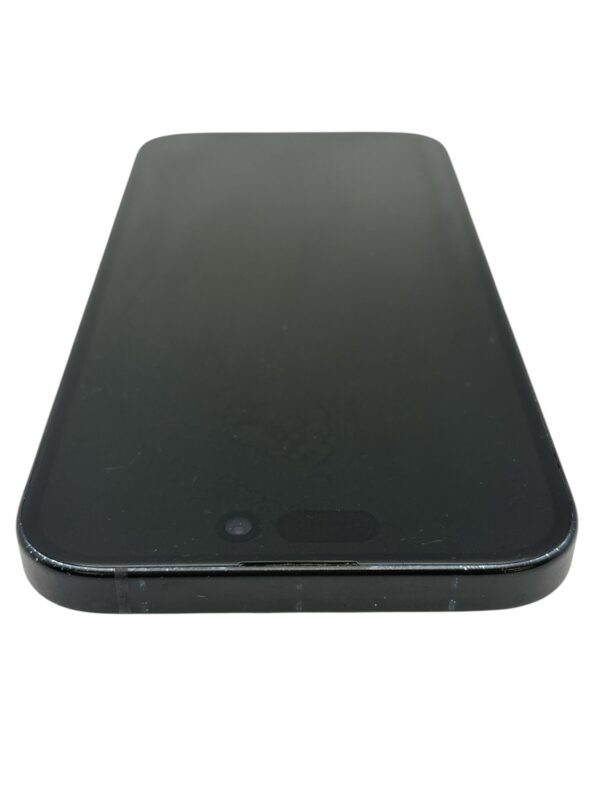 526247 6 IPHONE 15 256GB TITANIUM BATERIA 89% + CAJA