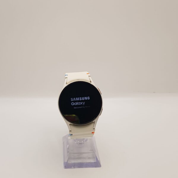 526327 3 SMARTWATCH SAMSUNG GALAXY WATCH 7 SM-L305 CREAM 40 MM + CAJA