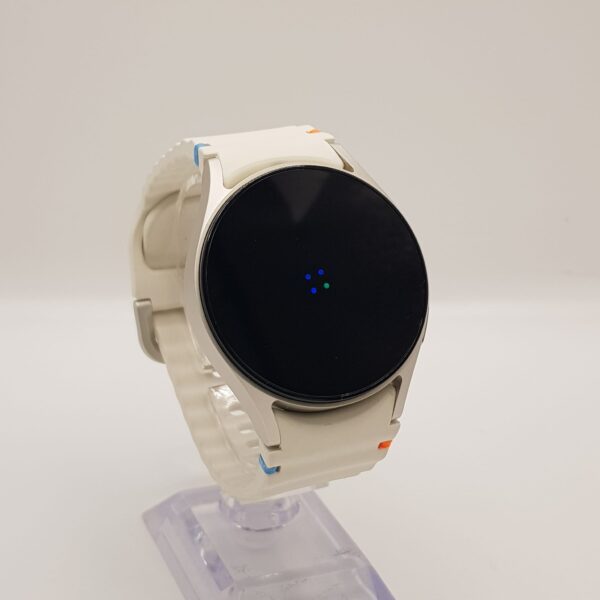 526327 4 SMARTWATCH SAMSUNG GALAXY WATCH 7 SM-L305 CREAM 40 MM + CAJA