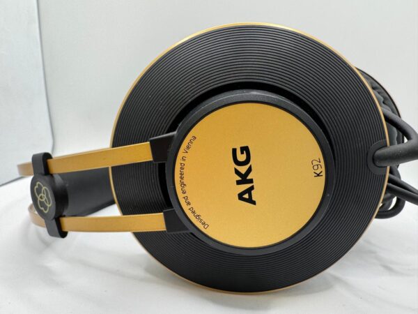 526363 2 AURICULARES DE ESTUDIO AKG K92