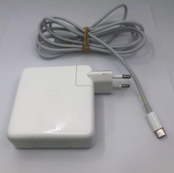 526481 1 CARGADOR PARA PORTATIL APPLE 96W A2166 + CABLE TIPO C