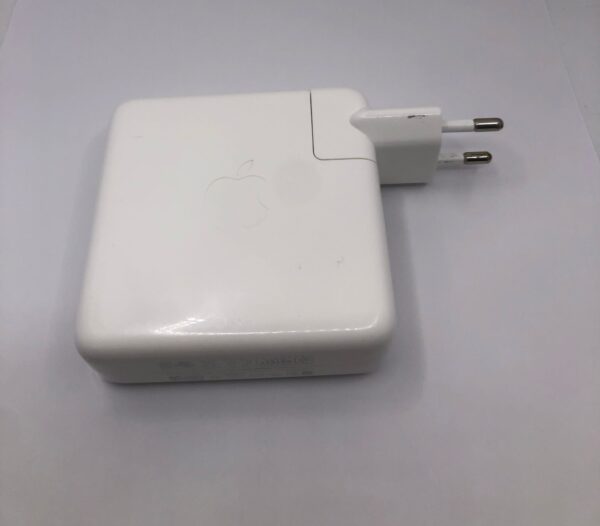 526481 2 CARGADOR PARA PORTATIL APPLE 96W A2166 + CABLE TIPO C